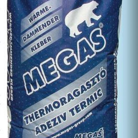 Megas adeziv termic 25kg