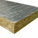 Vata bazaltica FIBRAN B030 cu folie aluminiu grosime 10cm, 3,6mp/pachet